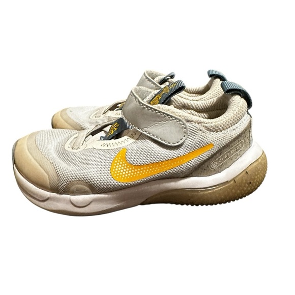 Nike EXPLOR NEXT NATURE TD 'AURA UNIVERSITY GOLD' 8C - Picture 7 of 7